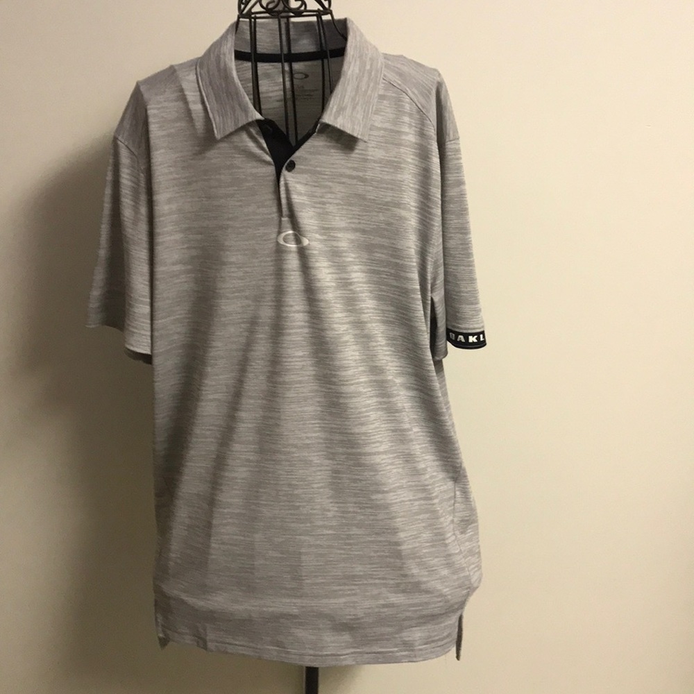 Oakley Golf Shirt